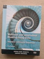 Stata Buch Multilevel and Longitudinal Modeling Vol. 1/ Statistik Leipzig - Gohlis-Süd Vorschau