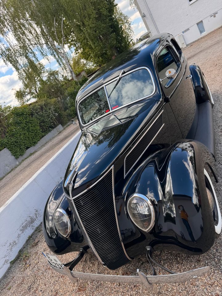 Ford USA Model 78 2 Door Sedan Slantback in Berlin