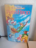 Walt Disney Robin Hood VHS Baden-Württemberg - Karlsruhe Vorschau