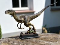 Jurassic Park Velociraptor Custom Horizon Maquette Statue Hessen - Langgöns Vorschau