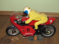 Rarität - Eleck Rider von Kyosho mit Originalkarton RC Motorrad Bayern - Oberthulba Vorschau