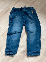 Jeans 98 mit leicht Innenfutter Baden-Württemberg - Dunningen Vorschau