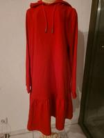 Sweatshirtkleid rot neu Baden-Württemberg - Weinheim Vorschau