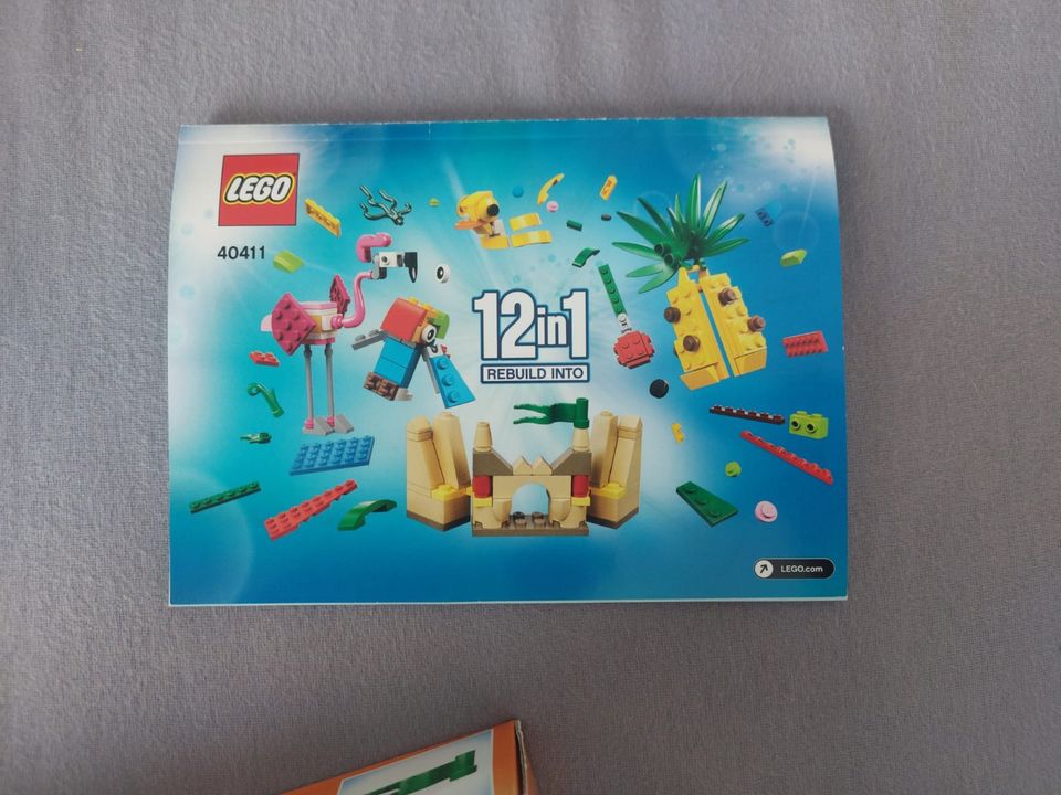 Lego 40411 12in1 Rebuild into in Nordrhein-Westfalen - Freudenberg | Lego &  Duplo günstig kaufen, gebraucht oder neu | eBay Kleinanzeigen ist jetzt  Kleinanzeigen