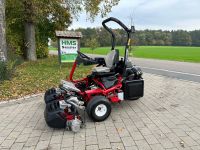 Toro Greensmaster TriFlex 3420 3WD Grünsmäher Spindelmäher Bayern - Weidenbach Vorschau