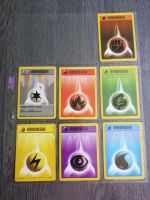 Pokemon Wotc Basis Edition 7x Energie, 1999, Deutsch Kreis Ostholstein - Fehmarn Vorschau