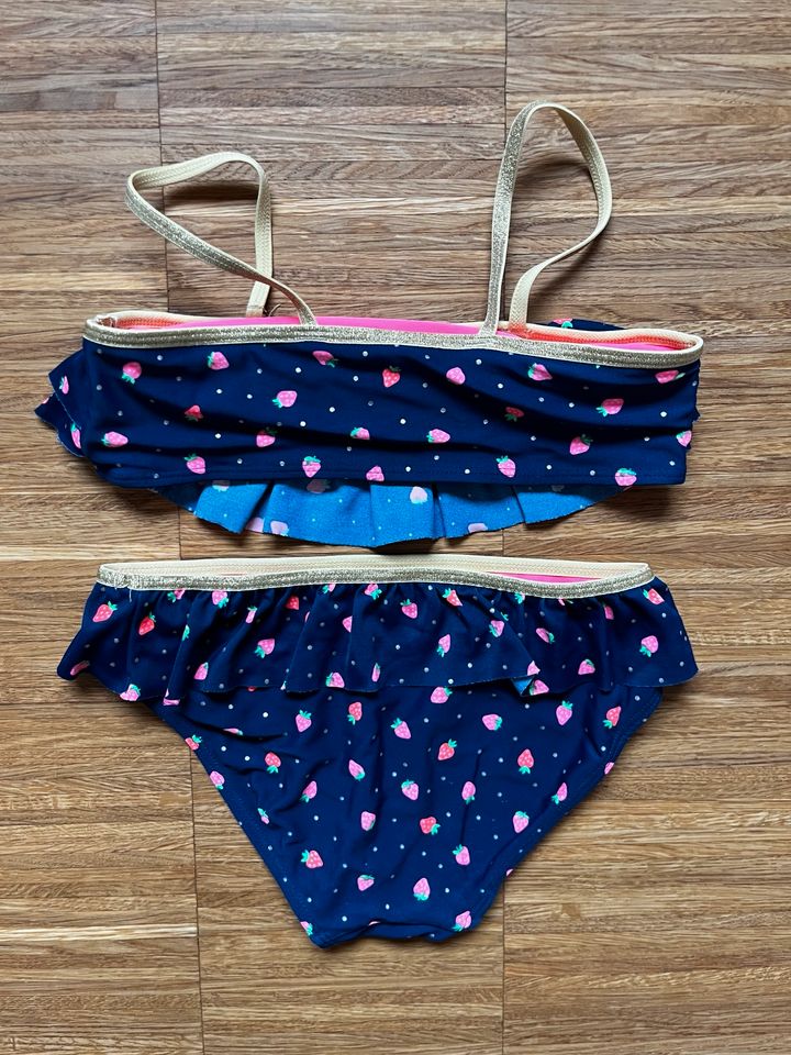 Bikini von H&M, Gr. 122/128 in Sangerhausen