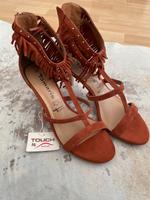 Neu! Tamaris Sandalen Pumps Gr.39 Frankfurt am Main - Nordend Vorschau