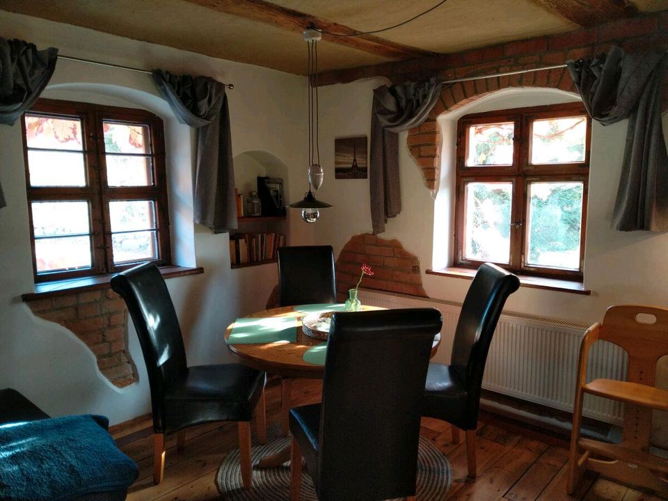 Ferienwohnung im Schlaubetal, gemütliches Bauernhäuschen in Grunow-Dammendorf