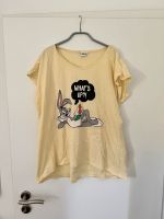 Bugs Bunny Looney Tunes Gr XL gelbes T Shirt West - Zeilsheim Vorschau