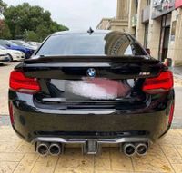 CW Carbon Heck Diffusor Diffuser passend für BMW F87 M2 Nordrhein-Westfalen - Kamen Vorschau