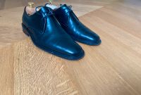 Neuw. Gucci Herren Schuhe Anzug, Gr. 40 - 41, schwarz Düsseldorf - Flingern Nord Vorschau