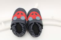 Baby Puschen Lederpuschen Leder Gr 18 19 Krabbelschuhe NEU Dithmarschen - Pahlen Vorschau