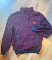 Pullover Jungen Dunkelrot Gr. S-M relaxed Bayern - Gunzenhausen Vorschau