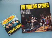 Rolling Stones: LP: After-Math, Single: Street Fighting Man Baden-Württemberg - Spaichingen Vorschau