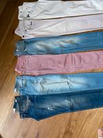 Diverse Jeans Damen (G-Star, Hilfiger, LTB, Hollister) Baden-Württemberg - Singen Vorschau