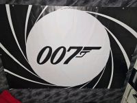 200x300cm Kulisse Showtanz 007 James Bond Werbebanner bedruckt Baden-Württemberg - Spaichingen Vorschau