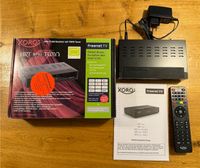 Xoro DVB-T2 HD Receiver mit Twin Tuner; HRT 8870 Twin DVBT Bayern - Fürth Vorschau