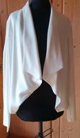 Jacke/Blazer, weiß, Gr. 38, v. ORSAY Eching am Ammersee - Eching Vorschau