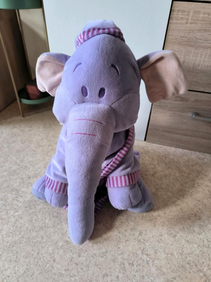 Heffalump Kuscheltier 45 cm in Büdelsdorf