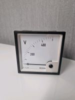 Voltmeter Weigel EQ96 K 500V Hessen - Dreieich Vorschau