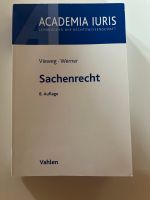 Sachenrecht, 8. Auflage Baden-Württemberg - Konstanz Vorschau