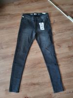 ❤️QS by S.Oliver Jeans Nieten grau Gr. 38 40- 32 Neu❤️ Herxheim bei Landau/Pfalz - Insheim Vorschau