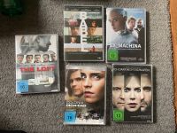 DVD-Sammlung - Babel, Loft, EX_Machina, Dignidad, ich darf nicht Bayern - Obertraubling Vorschau