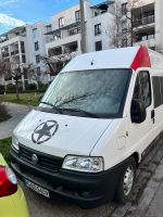 Fiat Ducato Wohnmobil 2,8 l Sendling - Obersendling Vorschau