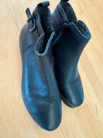Damen Schuhe Gr.41 schwarz gefüttert Niedersachsen - Zetel Vorschau