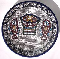 Handgemachter Keramik Teller Aachen - Aachen-Mitte Vorschau