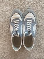 Sneaker, echtes Leser, elegant und sportlich „La Shoe“ Wandsbek - Wohldorf-Ohlstedt Vorschau
