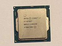 Intel Core i7-6700T (SR2L3) 2.80GHz Socket LGA1151 Nordrhein-Westfalen - Langerwehe Vorschau