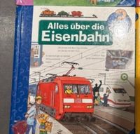 Ravensburger Wieso? Weshalb? Warum? Buch „Alles über dieEisenbahn Rheinland-Pfalz - Koblenz Vorschau