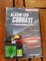 PC Spiel  Alarm für Cobra 11, Originalverpackung Rheinland-Pfalz - Kreimbach-Kaulbach Vorschau