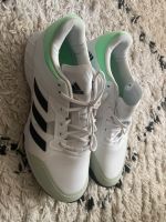 adidas Hockeyschuhe Lux weiß UK 7,5 Hamburg-Nord - Hamburg Barmbek Vorschau