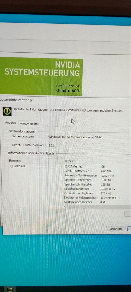 Hp z200 Workstation i7,win 10,fp500 GB in Monheim am Rhein