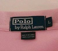 fast NEU! Ralph Lauren: Polo-Shirt, Polo-Hemd, L (XL), Pink, topp Berlin - Neukölln Vorschau