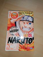 Naruto Manga, Buch Berlin - Tempelhof Vorschau
