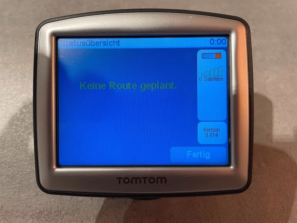 Tom Tom One Traffic Navi/Navigation in Bad Salzuflen