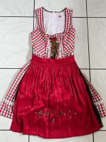 Dirndl Gr.36/38 mit Wendeschürze Original von Spieth&Wensky Nordrhein-Westfalen - Willich Vorschau