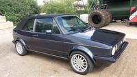 Vw Golf1 Cabrio Schleswig-Holstein - Jersbek Vorschau