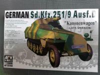 Sd.Kfz. 251/9 AFV Club AF 35068 1:35 Bayern - Schöngeising Vorschau