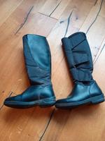 Reiterstiefel Größe 37 Winter FOUGANZA 900 Warm Decathlon Baden-Württemberg - Stutensee Vorschau