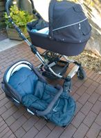 Hartan Kinderwagen topline s Hartschale+ Quad System+ viel Extras Niedersachsen - Wolfenbüttel Vorschau