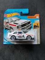 Hot Wheels '84 Audi Sport Quattro Weiß Leipzig - Gohlis-Nord Vorschau