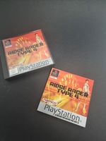 Ridge Racer Type 4 Playstation 1 CIB OVP Hessen - Münzenberg Vorschau