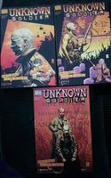 Unknown Soldier 3 Comics Prestige Variant Vertigo DC Ungelesen Nordrhein-Westfalen - Hamminkeln Vorschau