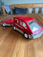 Playmobil Auto mit Anhänger Nordrhein-Westfalen - Hürth Vorschau