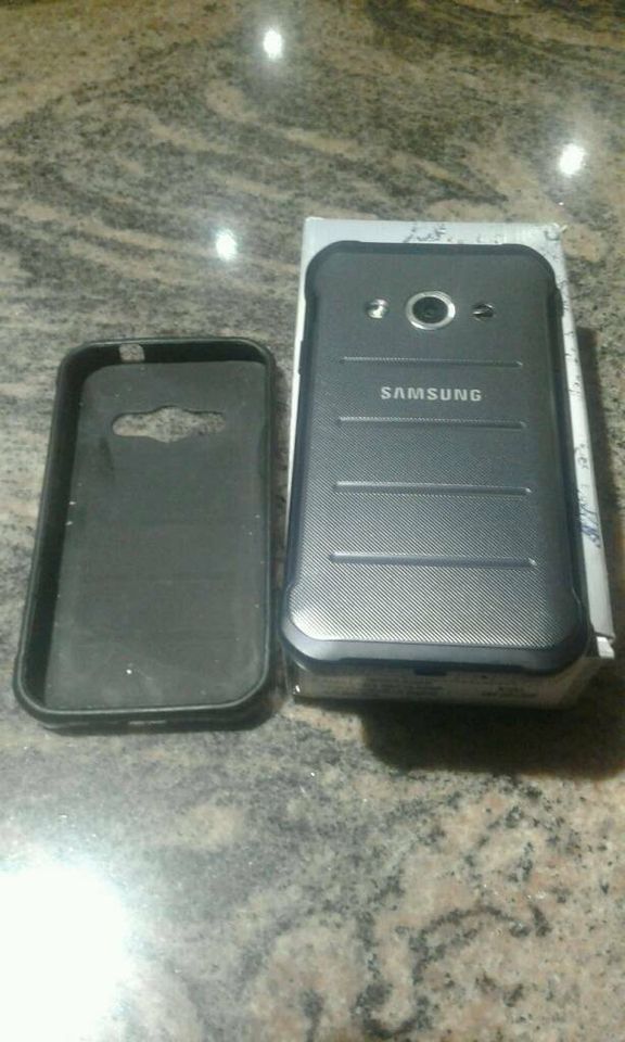 Samsung Galaxy xcover 3 **Top** in Schildau